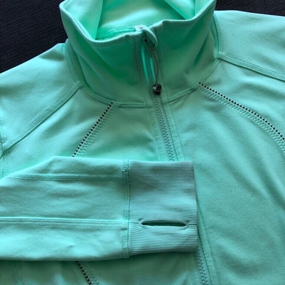 LULULEMON Athletica Women’s Jacket, Size 10 - Picture 2 of 6